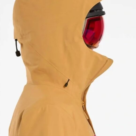 Arcteryx Sentinel One Piece Ski Suit - Picture 3 of 11